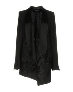 Легкое пальто Ann Demeulemeester