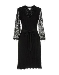 Короткое платье Diane von Furstenberg