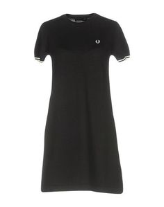 Короткое платье Fred Perry