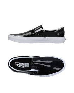 Низкие кеды и кроссовки Vans