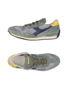 Низкие кеды и кроссовки Diadora Heritage