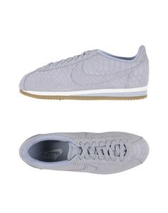 Низкие кеды и кроссовки Nike