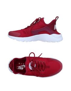Низкие кеды и кроссовки Nike