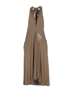 Короткое платье Twin Set Simona Barbieri