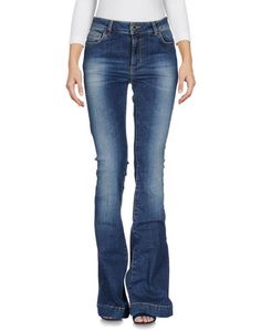Джинсовые брюки Twin Set Jeans