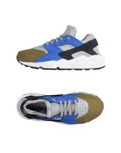 Низкие кеды и кроссовки Nike