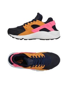 Низкие кеды и кроссовки Nike