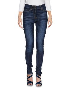 Джинсовые брюки Elisabetta Franchi Jeans