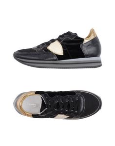 Низкие кеды и кроссовки Philippe Model