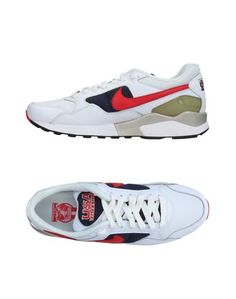 Низкие кеды и кроссовки Nike