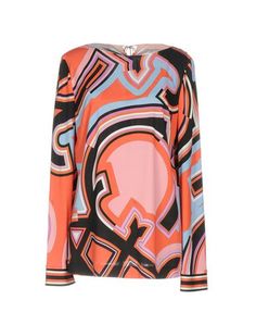 Футболка Emilio Pucci