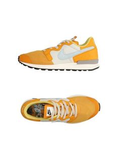 Низкие кеды и кроссовки Nike