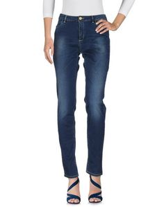 Джинсовые брюки Trussardi Jeans