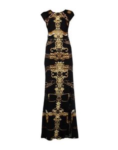 Длинное платье Philipp Plein