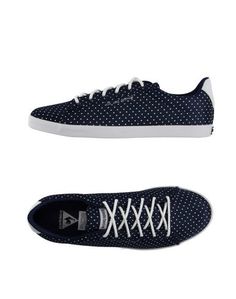 Низкие кеды и кроссовки Le Coq Sportif