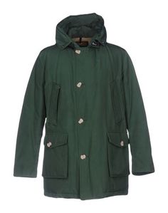 Пуховик Woolrich