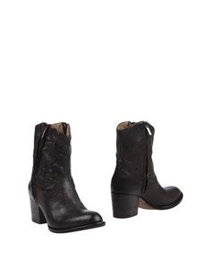 Полусапоги и высокие ботинки Lena Milos