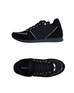 Низкие кеды и кроссовки Versace Jeans