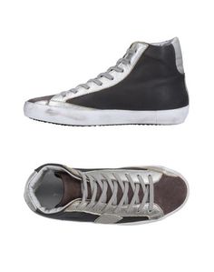 Высокие кеды и кроссовки Philippe Model