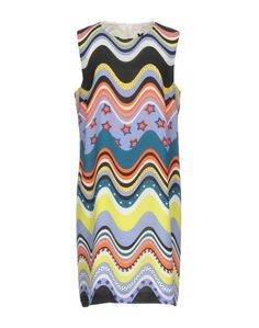 Короткое платье M Missoni