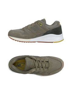Низкие кеды и кроссовки New Balance