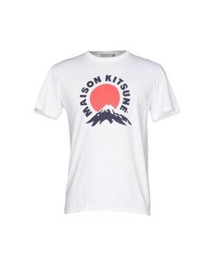 Футболка Maison KitsunÉ
