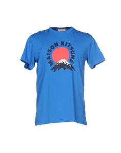 Футболка Maison KitsunÉ