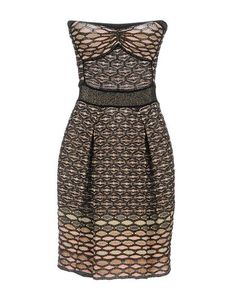 Короткое платье M Missoni