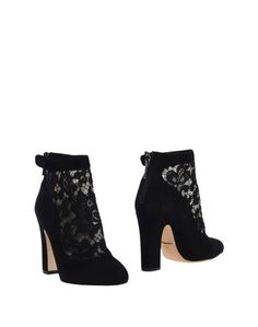 Полусапоги и высокие ботинки Dolce & Gabbana