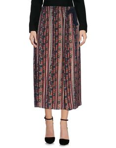 Юбка длиной 3/4 Lanvin