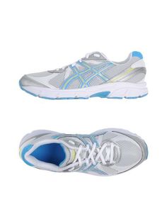 Низкие кеды и кроссовки Asics