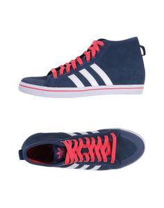 Высокие кеды и кроссовки Adidas
