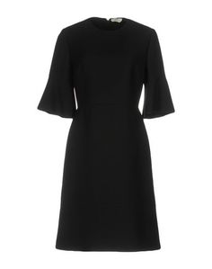 Платье до колена Fendi