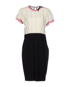 Платье до колена RED Valentino