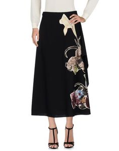 Длинная юбка Valentino