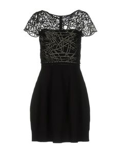 Короткое платье Blumarine