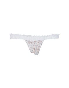 Трусы-стринги For Love & Lemons