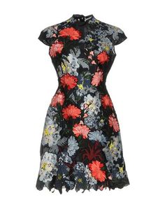 Короткое платье Erdem