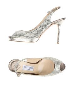 Сандалии Jimmy Choo