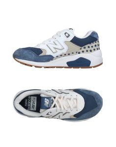 Низкие кеды и кроссовки New Balance
