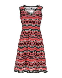 Короткое платье M Missoni