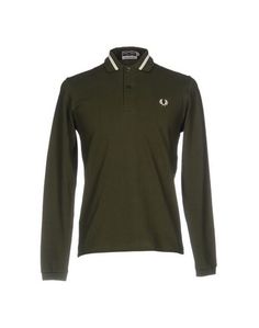 Поло Fred Perry