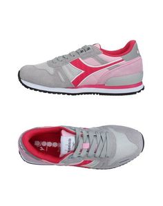 Низкие кеды и кроссовки Diadora