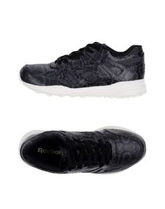 Низкие кеды и кроссовки Reebok