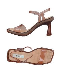 Сандалии Melissa
