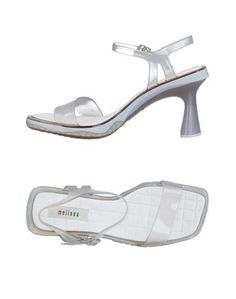 Сандалии Melissa
