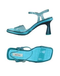 Сандалии Melissa