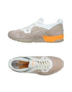 Низкие кеды и кроссовки Asics