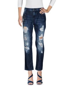 Джинсовые брюки Twin Set Jeans