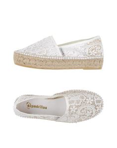 Эспадрильи Espadrilles